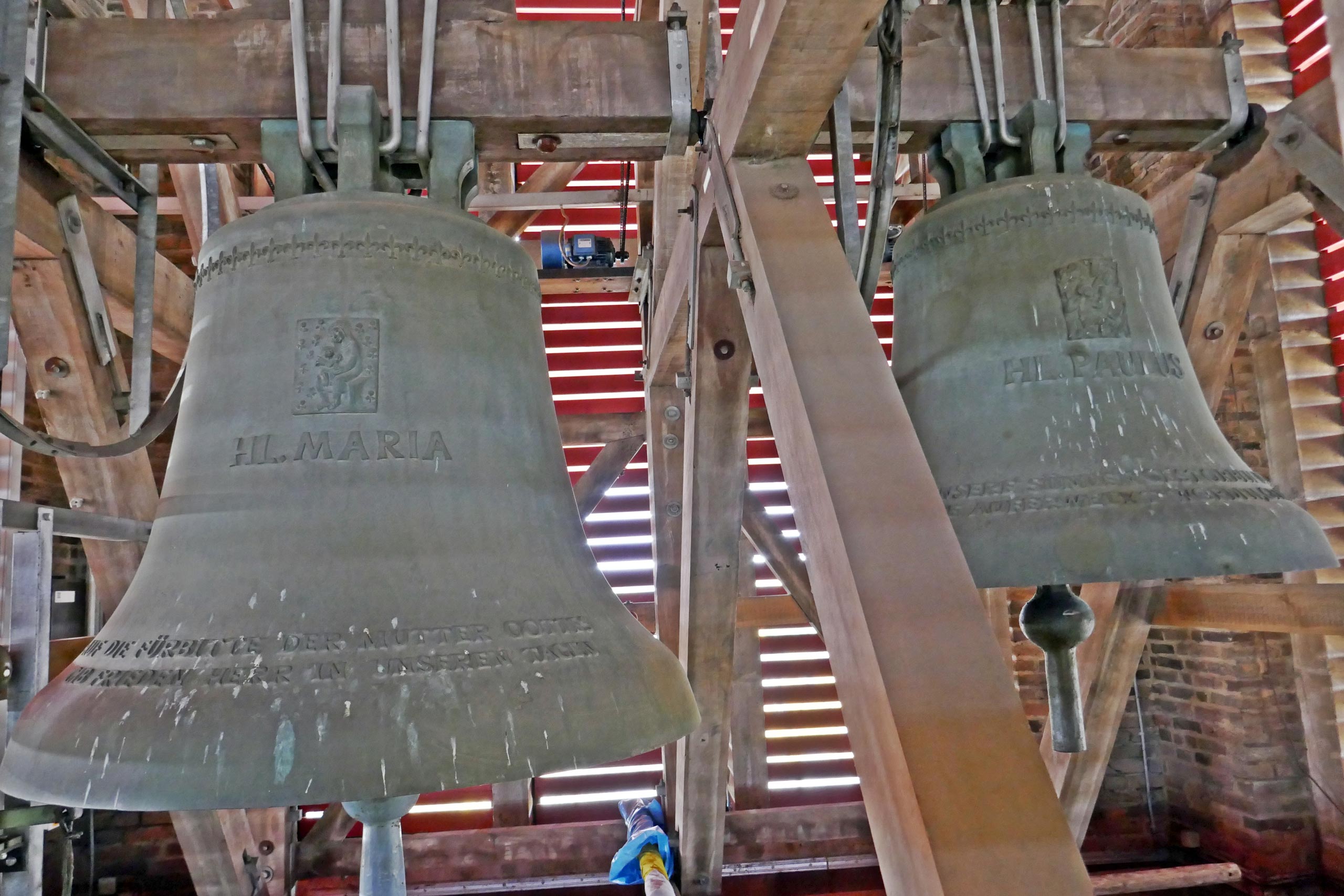 maria paulus st marien voss